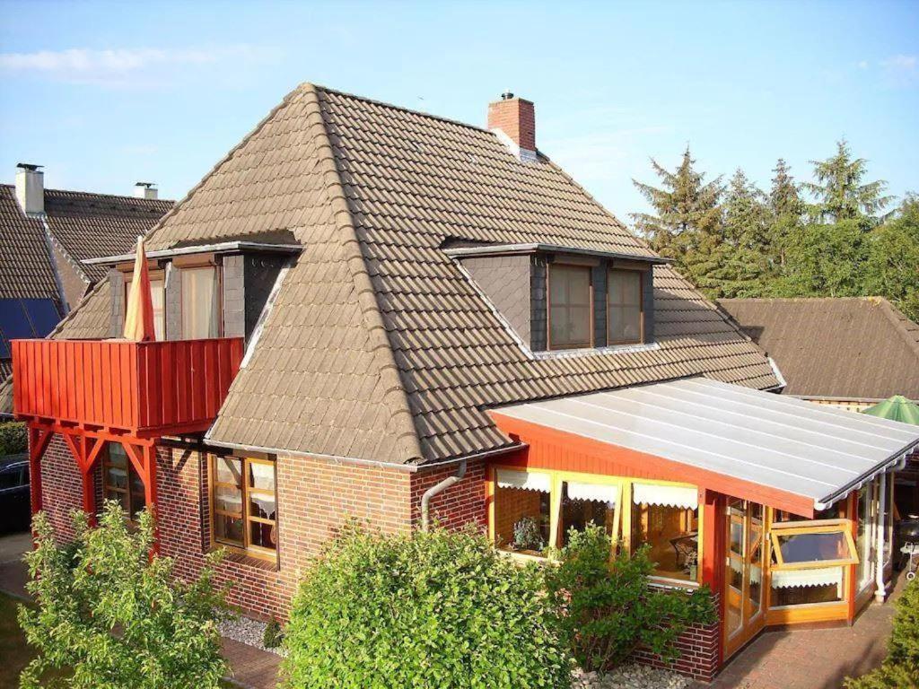 Eiderseeschwalbe-App-Ii Sankt Peter-Ording Exterior photo