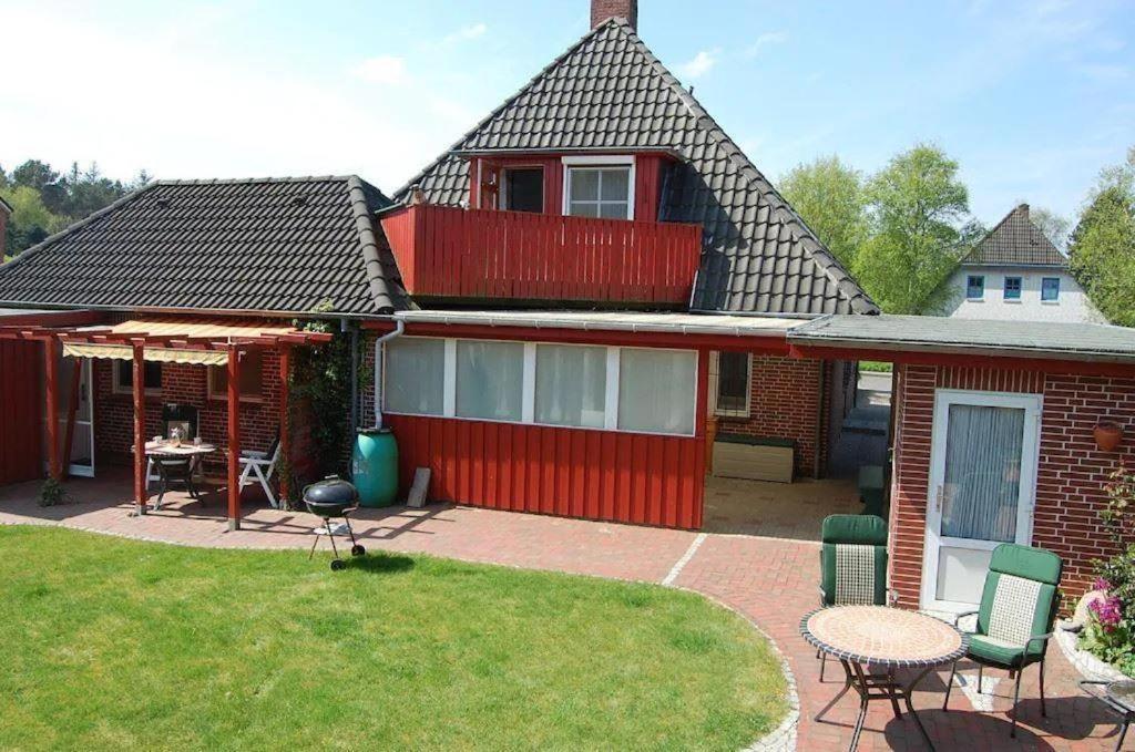 Eiderseeschwalbe-App-Ii Sankt Peter-Ording Exterior photo